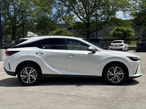 Eminent White Pearl 2025 Lexus RX 350 Premium