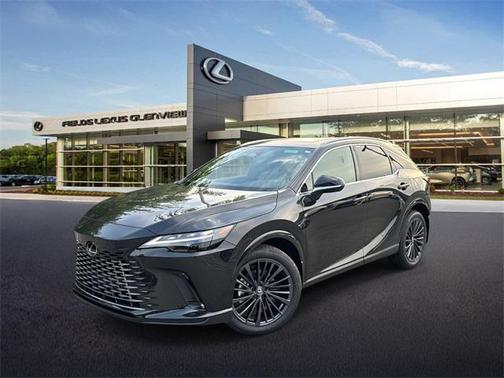 2025 Lexus RX 350 Premium