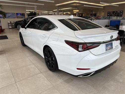2025 Lexus ES 350 F Sport