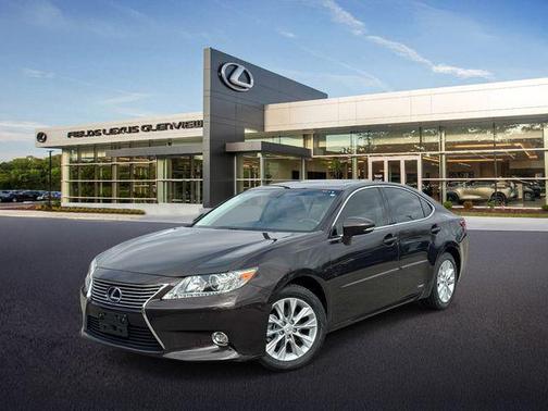 2014 Lexus ES 300h Base