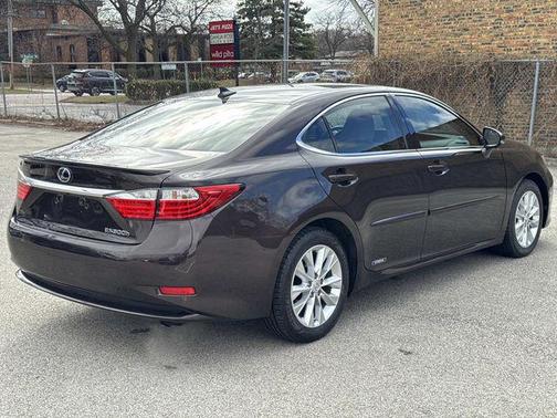 2014 Lexus ES 300h Base