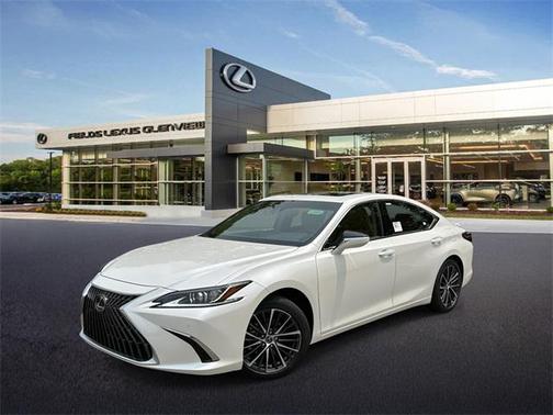 2025 Lexus ES 300h Base