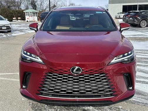 2026 Lexus RX 350 Premium