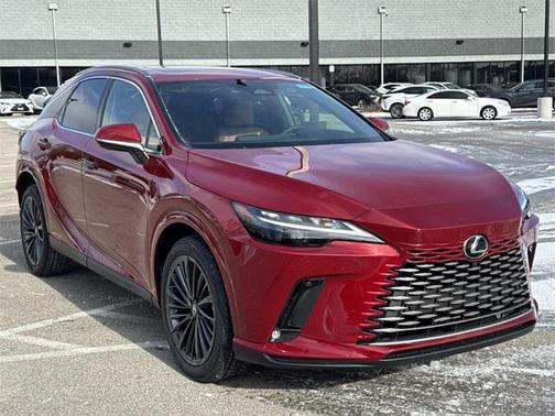 2026 Lexus RX 350 Premium