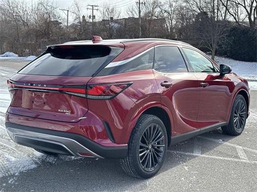 2026 Lexus RX 350 Premium
