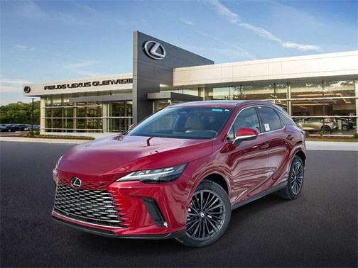 2026 Lexus RX 350 Premium