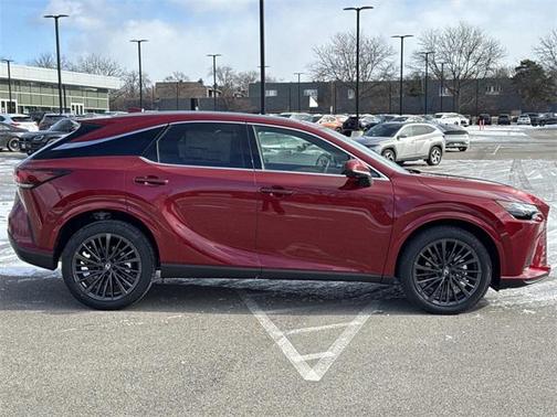 2026 Lexus RX 350 Premium