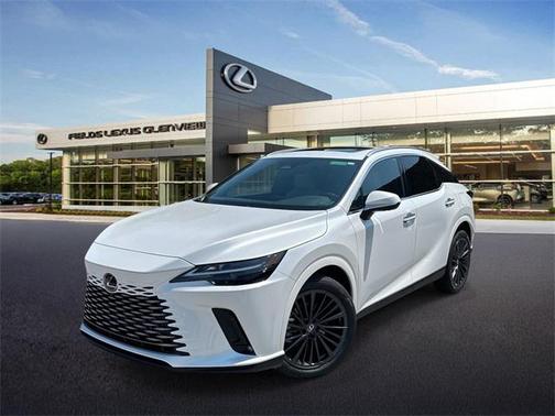 2025 Lexus RX 350 Premium