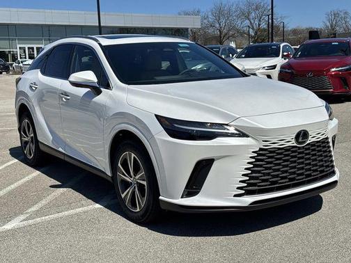 Eminent White Pearl 2026 Lexus RX 350 Premium