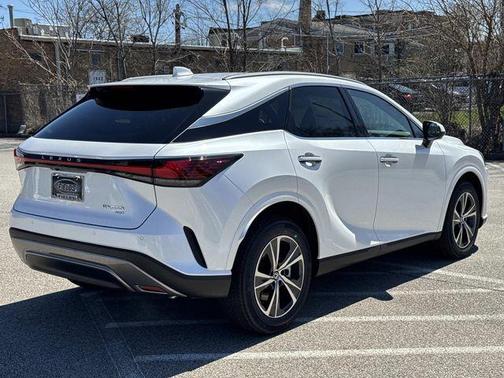 Eminent White Pearl 2026 Lexus RX 350 Premium