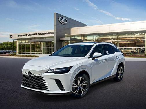 Eminent White Pearl 2026 Lexus RX 350 Premium SUV