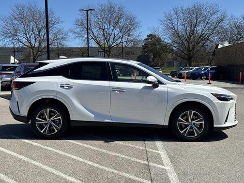 Eminent White Pearl 2026 Lexus RX 350 Premium