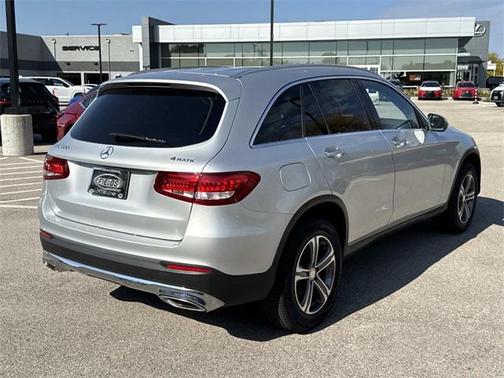 2016 Mercedes-Benz GLC 300 4MATIC
