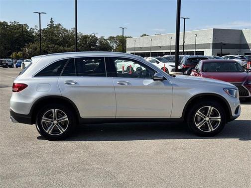 2016 Mercedes-Benz GLC 300 4MATIC