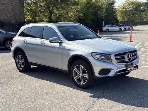 2016 Mercedes-Benz GLC 300 4MATIC