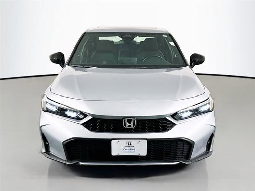 2025 Honda Civic Hybrid 