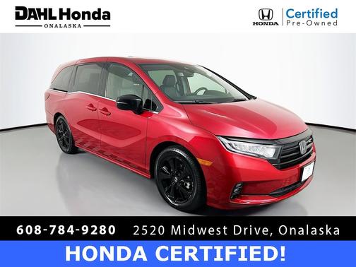 2023 Honda Odyssey