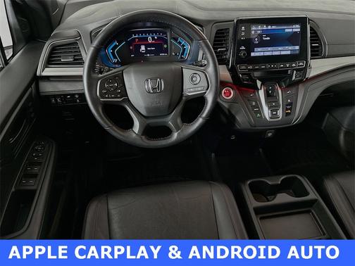 2023 Honda Odyssey