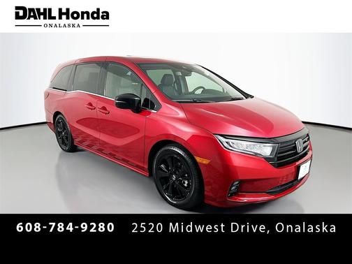 2023 Honda Odyssey