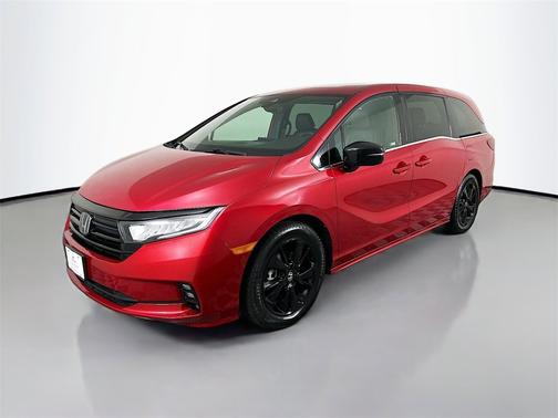 2023 Honda Odyssey