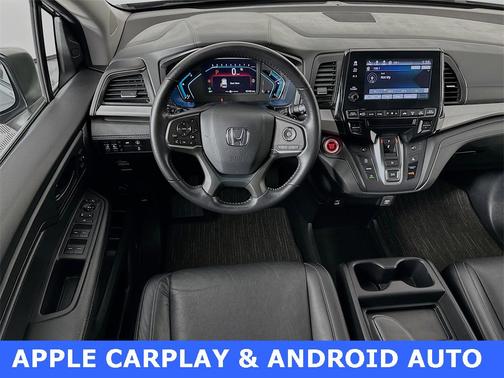 2024 Honda Odyssey