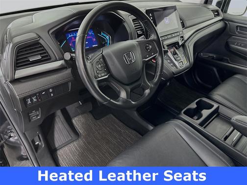 2024 Honda Odyssey