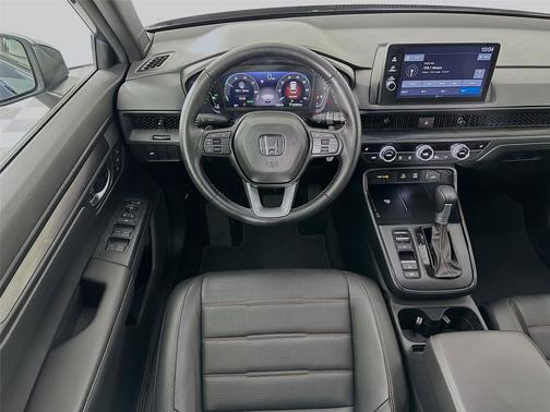 Canyon River Blue Metallic 2026 Honda CR-V Hybrid