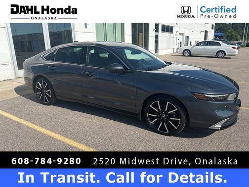 2023 Honda Accord Hybrid