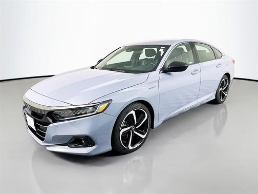2022 Honda Accord Hybrid