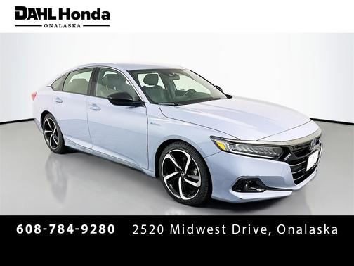 2022 Honda Accord Hybrid