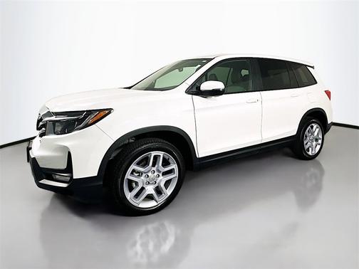 2025 Honda Passport