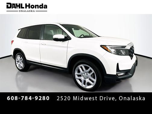 2025 Honda Passport