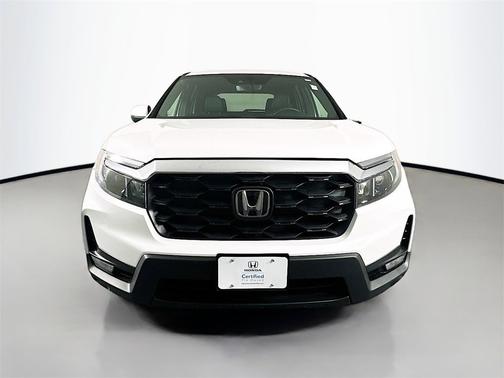 2025 Honda Passport