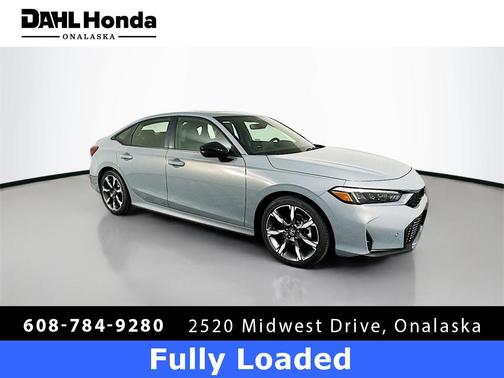 2025 Honda Civic Hybrid Sport Touring
