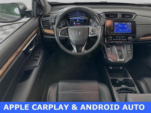 2020 Honda CR-V Hybrid 