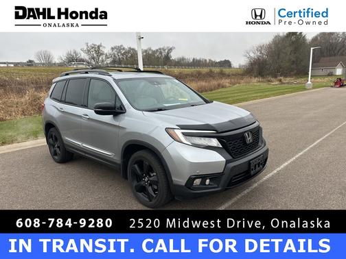 2019 Honda Passport 