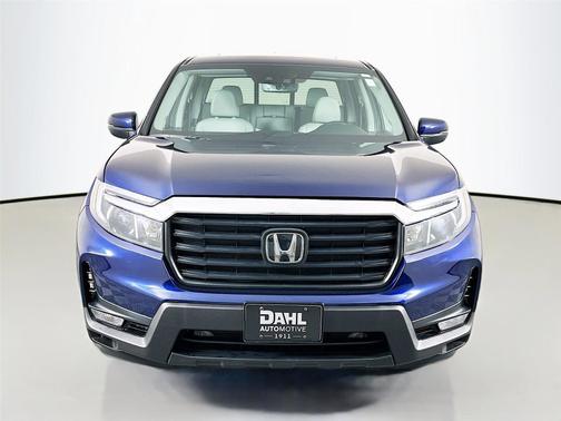 2022 Honda Ridgeline 