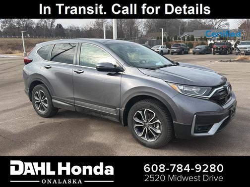2020 Honda CR-V 
