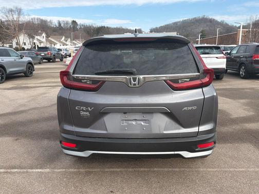 2020 Honda CR-V 