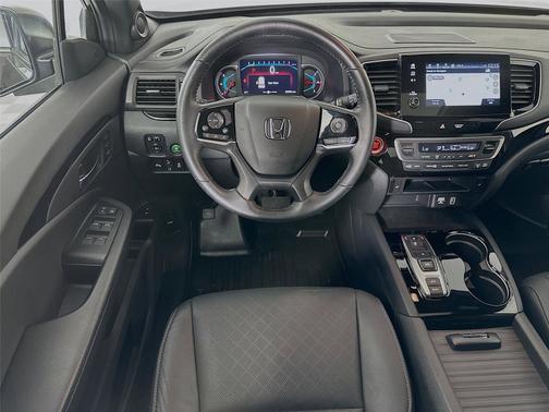2021 Honda Passport 