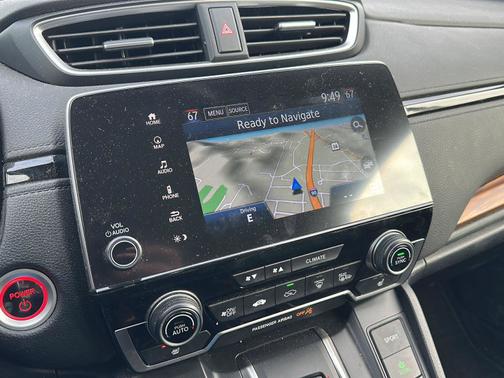 2020 Honda CR-V Hybrid 