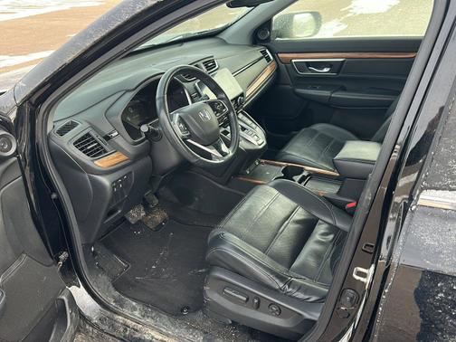 2020 Honda CR-V Hybrid 