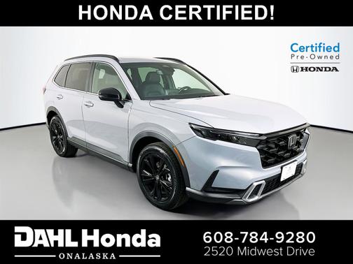 2023 Honda CR-V Hybrid 