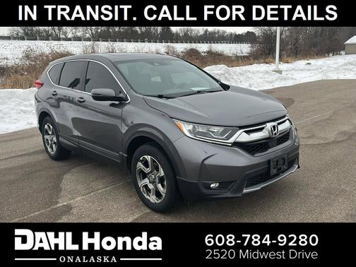 2019 Honda CR-V 