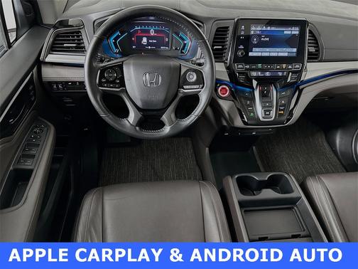 2021 Honda Odyssey 