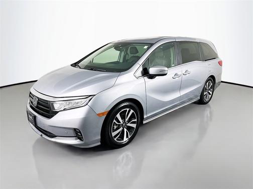 2021 Honda Odyssey 