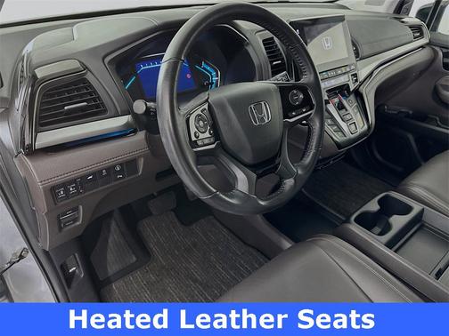 2021 Honda Odyssey 