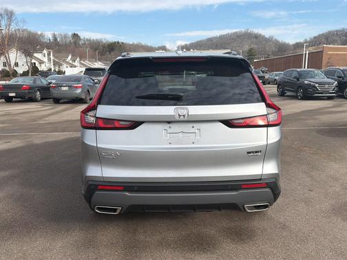 2023 Honda CR-V Hybrid 