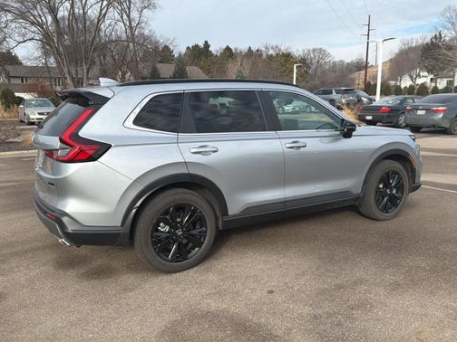 2023 Honda CR-V Hybrid 