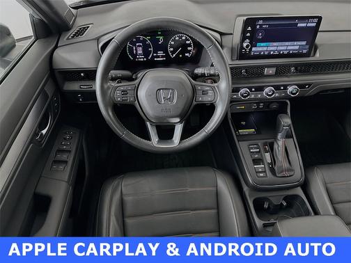 2025 Honda CR-V Hybrid 
